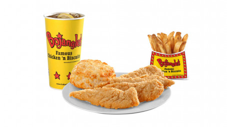 Homestyle Tenders Combo To Close