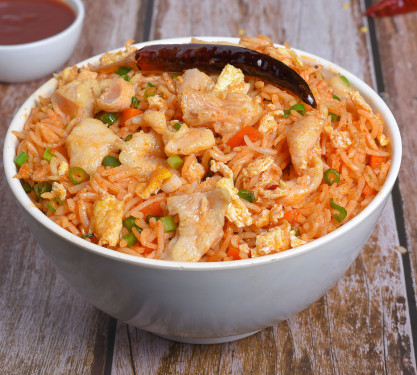 Denmark Special Chicken Fried Rice