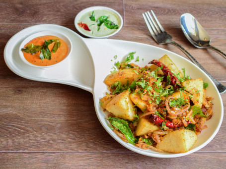 Guntur Podi Idli (Must Try)