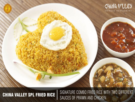 China Valley Spl Fried Rice Non Veg
