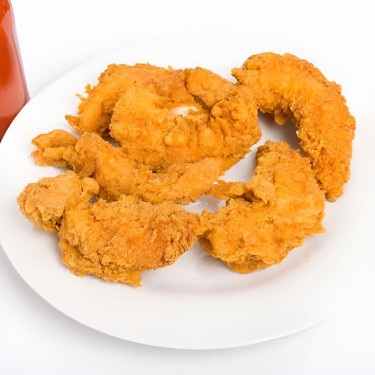 Crispy Boneless Chicken Strips