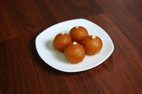 Hot Gulab Jamun 1.Piece