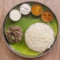 Mutton Ratha Kudai Poriyal Combo Meal