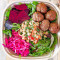 Butcher's Kofte (Meatball) Salad