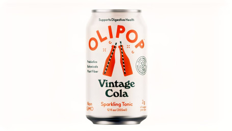 Olipop Vintage Coke