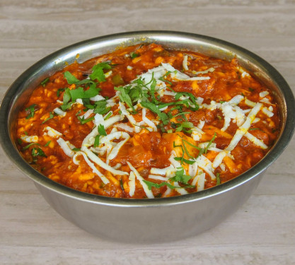 Red Paneer Tikka Masala