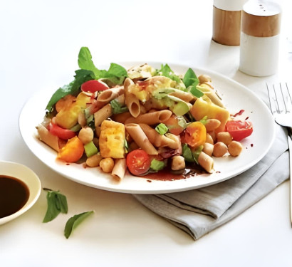 Paneer Pasta (White Or Red)