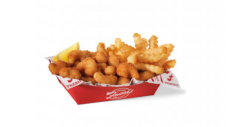 Popcorn Shrimp 'N Fries