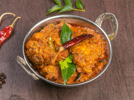 Special Chettinadu Chicken Masala