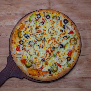 Gaurmet Veggie Pizza