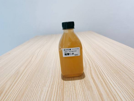 有機糙薏仁水