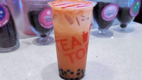 Thai Tea W Pearl