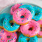 Colour Donut (3 Pcs)
