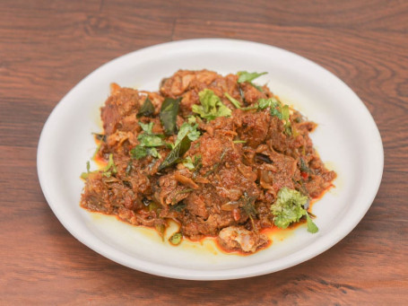 Ghee Mutton Chukka