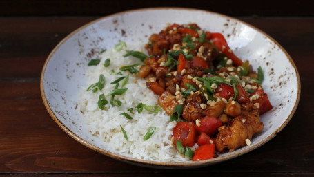 Cuenco Kung Pao