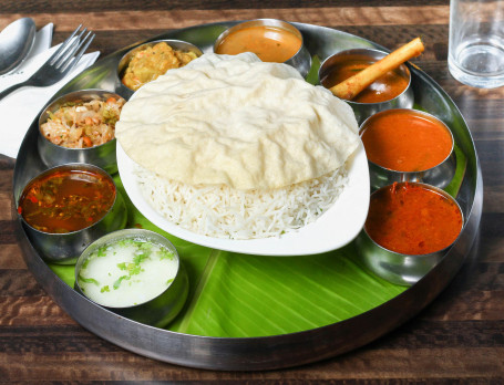 Combo Non-Veg Meals -3