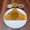 Vada Curry Roast Dosa