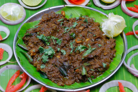 Kothu Kari Fry