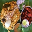 Delight Combo Chicken Biryani With Chicken 65)