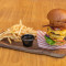 Ultimate Fridays Trade; Signature Glaze Burger And Fries