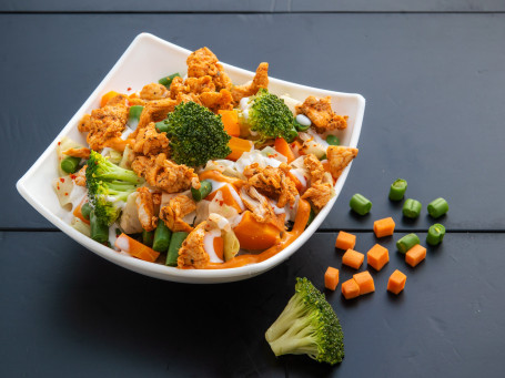 Crunchy Chicken Healthy Box