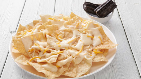 Nachos De Queso Para Niños