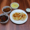 Parotta (2Pc) Malabar Spl Chicken Roast (1Pc) Kerala Chicken Fry (1Pc)