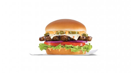 The Jalapeño Thickburger