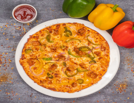 Spicy Dynamite Pizza Medium