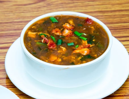 Thick Chicken Hot Sour Soup