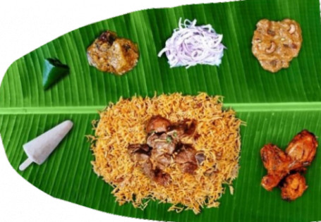 Wedding Mutton Biriyani