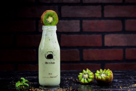 Italian Kiwi Smoothie