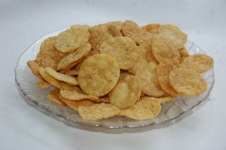 Sev Puri Packet