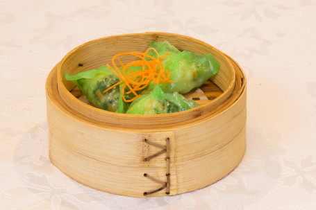 Prawn Vegetable Dumpling