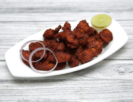 Boneless Chilli Chicken (100 Gms)