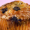 Muffin De Mamut De Arándanos