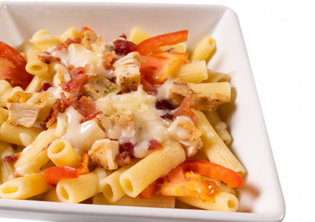 Chicken Carbonara Bowl