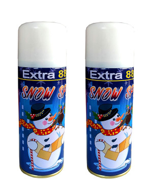 Spray De Nieve (Paquete De 2)