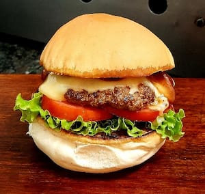 Ensalada De Hamburguesa