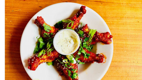 Thai Fried Chicken Wings Piece