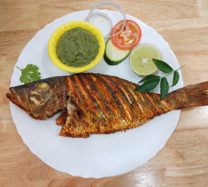 Vila Meen/ Emperor Fish Bbq M Whole/Full Fish)