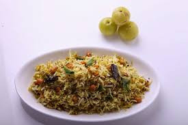 Homemade Gooseberry Rice