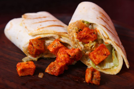 Periperi Chicken Wrap Combo