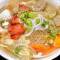 33. Egg Noodle With Bbq Pork, Wonton Veggie