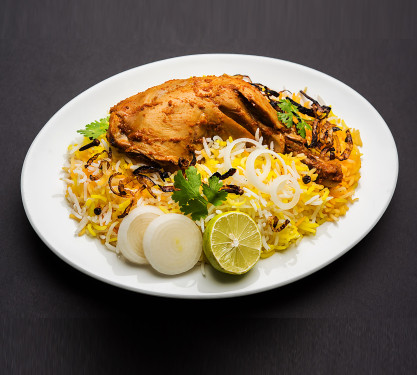 Bhai Chicken Biriyani