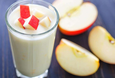 Apple Juice With Milk (250Ml)