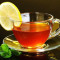 Lemon Tea Without Sugar