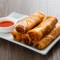 Veg Spring Roll [2 Pcs]