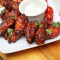 Bbq Spicy Wings (3 Pcs)