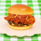 Yangnyeom Seoul Fried Chicken Sandwich